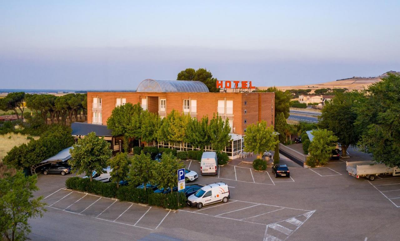 Hotel La Colina Geria Exterior foto